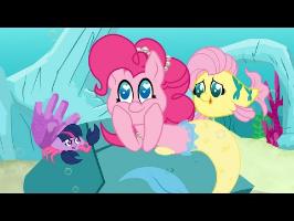 A Mermare in Love (Pinkie Tales: The Little Mermare Song) EXTENDED VERSION