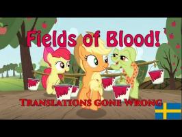 Fields of Blood - Translations gone wrong!