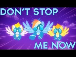 Don't Stop Me Now [PMV Collab]
