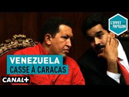 Venezuela : Casse à Caracas - L'Effet Papillon – CANAL+