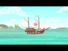 Ponies of the Caribbean: Dead Mares Tell No Tails - Teaser