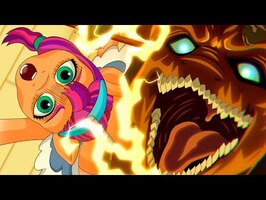 Attack on Sprout (MLP G5 /Attack on Titan animation)