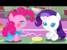 MLP Babies Pink Isn't Your Color