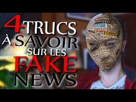 CHRIS : 4 Trucs à Savoir Sur Les Fake News