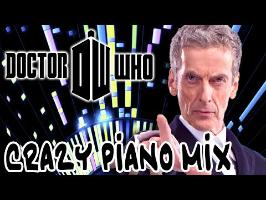 Crazy Piano! DOCTOR WHO THEME