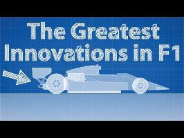 The Greatest Innovations In Formula One