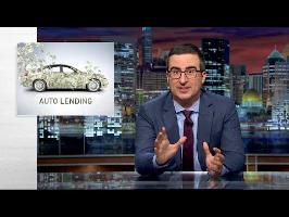 Auto Lending: Last Week Tonight with John Oliver (HBO)