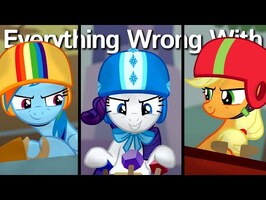 Cinemare Sins: Everything Wrong With The Cart Before the Ponies