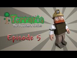 Terraria: The Animated Series - Episode 5