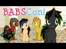 DAGames at BABSCon! [MLP Animation]