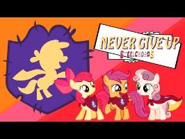 Never Give Up - SteelChords