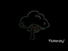 Fluttershy (By Forest Rain)