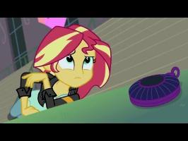 My Little Pony Equestria Girls The Friendship Games- Bloopers