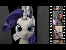Rarity Knows Best - MLP:FIM SFM In Real Life