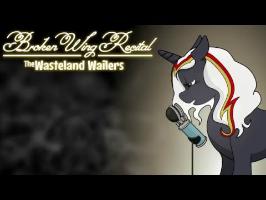 The Wasteland Wailers – Broken Wing Recital (feat. Brittany Church)
