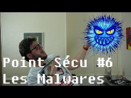 PointSécu #6 - Les Malwares