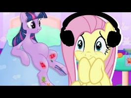 Fluttershy plays Weird Pony Games | WE'VE COME FULL CIRCLE | Part 2