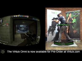 Virtuix Omni - Counter-Strike Global Offensive