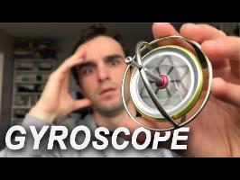LA PLUS INCROYABLE DES TOUPIES ! (gyroscope)