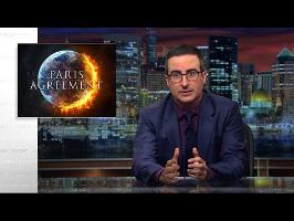 Paris Agreement: Last Week Tonight with John Oliver (HBO)