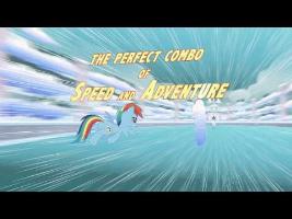 RainbowDash HighPerformance