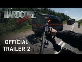 Hardcore Henry | Official Trailer 2 | STX Entertainment
