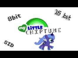 Princess Luna's whine - Chiptune 8-bit Remix