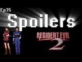 Spoilers - Resident Evil 2