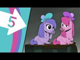 Fact5: Moments MLP was in Another Show