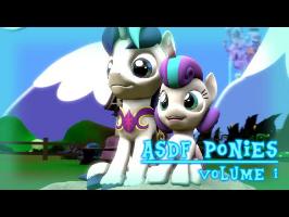 [SFM Ponies] ASDF Ponies - Volume I
