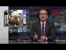 Last Week Tonight with John Oliver: Olympics Opening Ceremony (HBO)