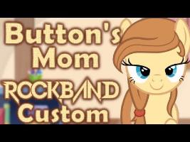 Poni1Kenobi - Button's Mom (feat. HardCopy and ShadyVox) - Rock Band 3 Custom