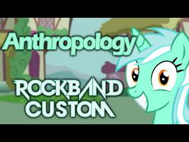 AwkwardMarina - Anthropology (Lyra's Song) - Rock Band 3 Custom