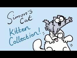 Simon's Cat - Kitten Collection!