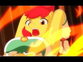 Apple Bloomers - Magic Crusaders in a Pinch!