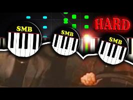 HADDAWAY - WHAT IS LOVE - Piano Tutorial