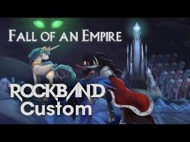 The L-Train - Fall of an Empire - Rock Band 3 Custom