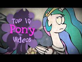 The Top 10 Pony Videos of April 2017
