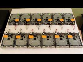 Floppy Drives - Master Of Puppets - Metallica