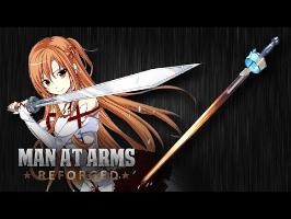 Asuna's Rapier (Sword Art Online) - MAN AT ARMS: REFORGED