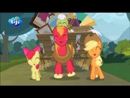 Apple jusqu'au trognon - My Little Pony French