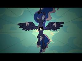 PMV Fall to the Clouds Luna - ft. LilyCloud