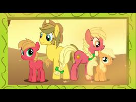 Applejack, They Miss You Too [MLP Animation/PMV]
