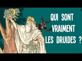 Qui sont vraiment les druides ?- Question Histoire Adulte #9