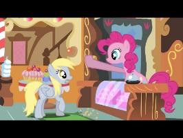 Cupcake Versus Muffin - The Shake Ups In Ponyville