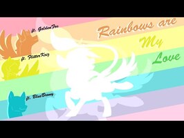 Rainbows are My Love (Parody of Cupid)