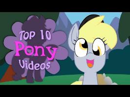 The Top 10 Pony Videos of March 2018