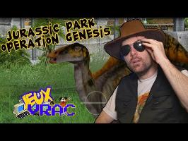 JEU EN VRAC - Jurassic Park Opération Genesis
