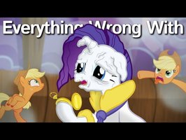Cinemare Sins: Everything Wrong With Applejack's Day Off