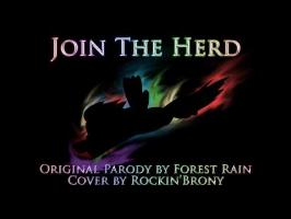 Join The Herd (Cover) - Rockin'Brony